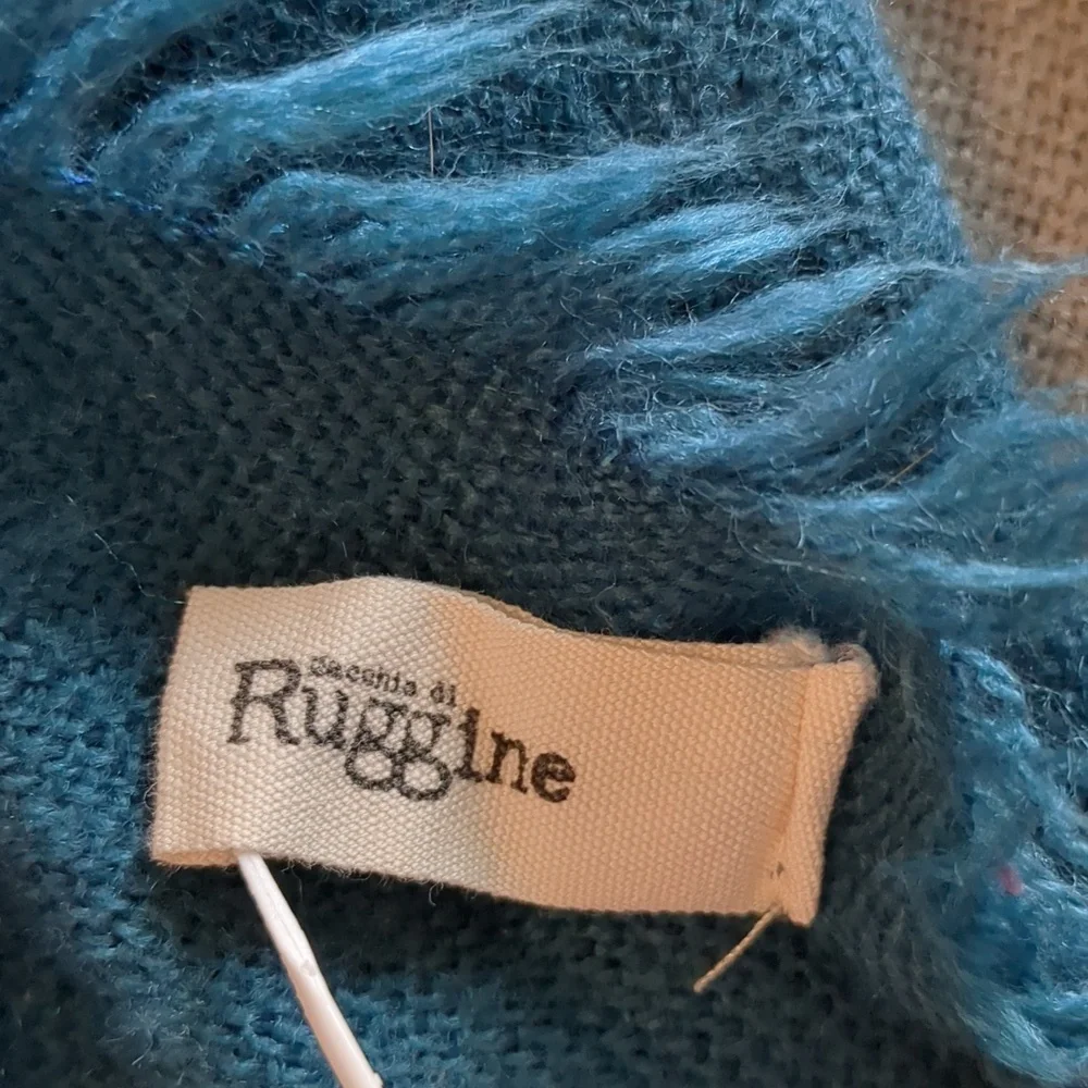 ruggine checked plaid